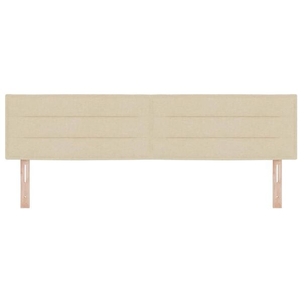 vidaXL &Kappa;&epsilon;&phi;&alpha;&lambda;ά&rho;&iota; &Kappa;&rho;&epsilon;&mu; 180 cm ύ&phi;&alpha;&sigma;&mu;&alpha;