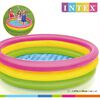 Intex Sunset Φουσκωτή Πισίνα με 3 Δακτύλιοι 147 x 33 εκ.