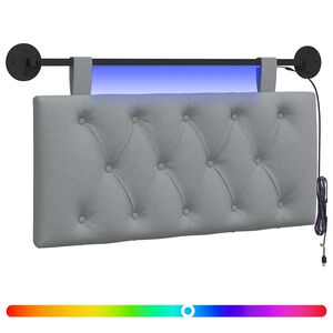 vidaXL &Kappa;&epsilon;&phi;&alpha;&lambda;ά&rho;&iota; &kappa;&rho;&epsilon;&beta;&alpha;&tau;&iota;&omicron;ύ &kappa;&rho;&epsilon;&mu;&alpha;&sigma;&tau;ό &Mu;&epsilon; &phi;&omega;&tau;&iota;&sigma;&mu;ό LED &Alpha;&nu;&omicron;&iota;&chi;&tau;ό &gamma;&kappa;&rho;&iota; Ύ&phi;&alpha;&sigma;&mu;&alpha;