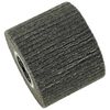vidaXL Λειαντικοί Ρολοί 3 pcs Μαύρο 12 x 12 x 10 εκ. Συνθετικές ίνες