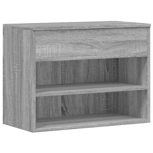 vidaXL &Pi;&alpha;&pi;&omicron;&upsilon;&tau;&sigma;&omicron;&theta;ή&kappa;&eta; &Gamma;&kappa;&rho;&iota; Sonoma 60x30x45 &epsilon;&kappa;. &alpha;&pi;ό &Epsilon;&pi;&epsilon;&xi;&epsilon;&rho;&gamma;&alpha;&sigma;&mu;έ&nu;&omicron; &Xi;ύ&lambda;&omicron;