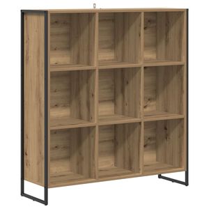 vidaXL &Beta;&iota;&beta;&lambda;&iota;&omicron;&theta;ή&kappa;&eta; 99.5 x 30 x 108.5 &epsilon;&kappa; &Epsilon;&pi;&epsilon;&xi;&epsilon;&rho;&gamma;&alpha;&sigma;&mu;έ&nu;&omicron; &Xi;ύ&lambda;&omicron;