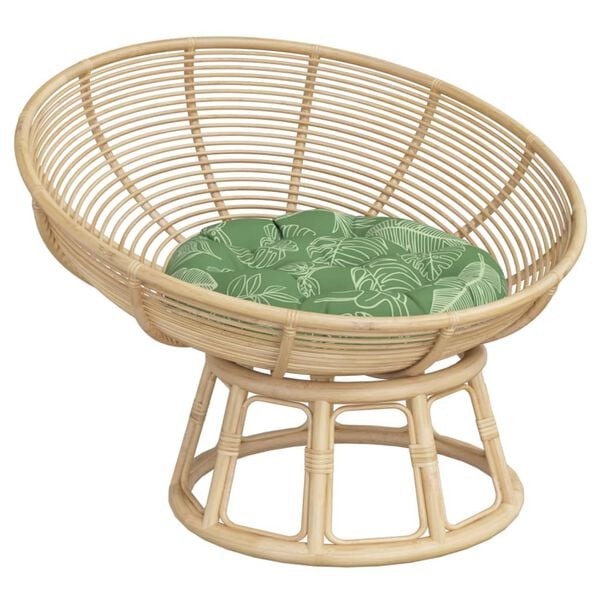 vidaXL &Mu;&alpha;&xi;&iota;&lambda;ά&rho;&iota; &Sigma;&tau;&rho;&omicron;&gamma;&gamma;&upsilon;&lambda;ό &Sigma;&chi;έ&delta;&iota;&omicron; &mu;&epsilon; &Phi;ύ&lambda;&lambda;&alpha; &Oslash; 60 x 11 &epsilon;&kappa;. Ύ&phi;&alpha;&sigma;&mu;&alpha; Oxford