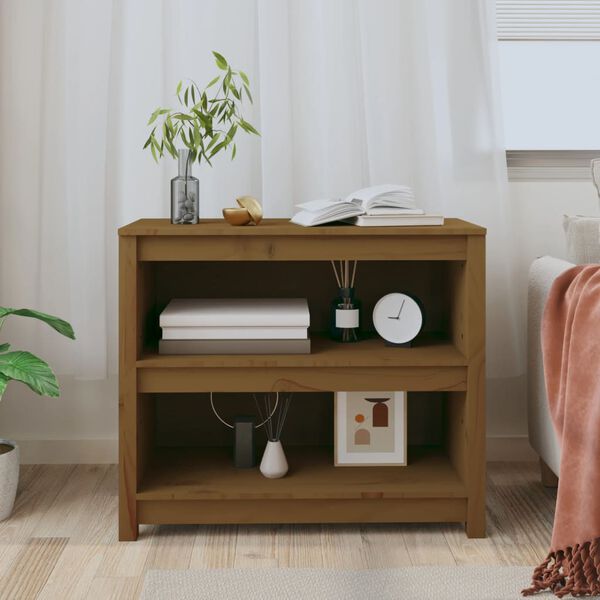 vidaXL &Beta;&iota;&beta;&lambda;&iota;&omicron;&theta;ή&kappa;&eta; &Mu;&epsilon;&lambda;ί 80 x 35 x 68 &epsilon;&kappa;. &alpha;&pi;ό &Mu;&alpha;&sigma;ί&phi; &Xi;ύ&lambda;&omicron; &Pi;&epsilon;ύ&kappa;&omicron;&upsilon;