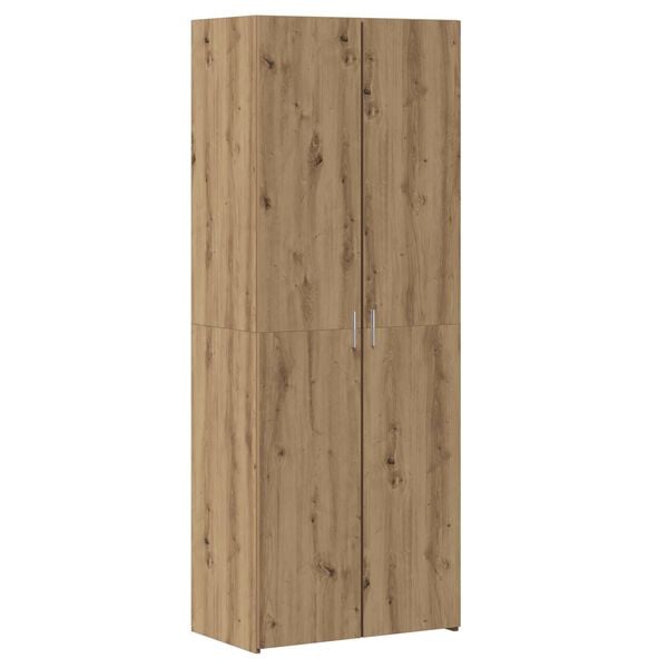 vidaXL Highboard artisan &delta;&rho;&upsilon;&sigmaf; 70 x 42.5 x 185 &epsilon;&kappa; &Epsilon;&pi;&epsilon;&xi;&epsilon;&rho;&gamma;&alpha;&sigma;&mu;έ&nu;&omicron; &xi;ύ&lambda;&omicron;