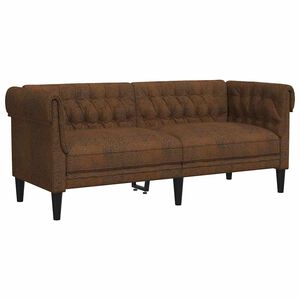 vidaXL &Kappa;&alpha;&nu;&alpha;&pi;έ&sigmaf; &Kappa;&alpha;&phi;έ 182,5 x 74,5 x 74,5 &epsilon;&kappa;&alpha;&tau;&omicron;&sigma;&tau;ά &Pi;&omicron;&lambda;&upsilon;&epsilon;&sigma;&tau;έ&rho;&alpha;&sigmaf;