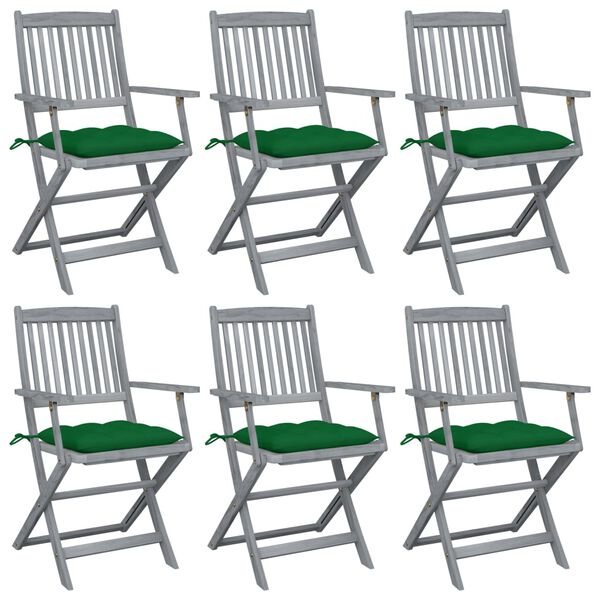 vidaXL &Kappa;&alpha;&rho;έ&kappa;&lambda;&epsilon;&sigmaf; &Epsilon;&xi;&omega;&tau;. &Chi;ώ&rho;&omicron;&upsilon; &Pi;&tau;&upsilon;&sigma;&sigma;ό&mu;&epsilon;&nu;&epsilon;&sigmaf; 6 &tau;&epsilon;&mu; &Xi;ύ&lambda;&omicron; &Alpha;&kappa;&alpha;&kappa;ί&alpha;&sigmaf; & &Mu;&alpha;&xi;&iota;&lambda;ά&rho;&iota;&alpha;