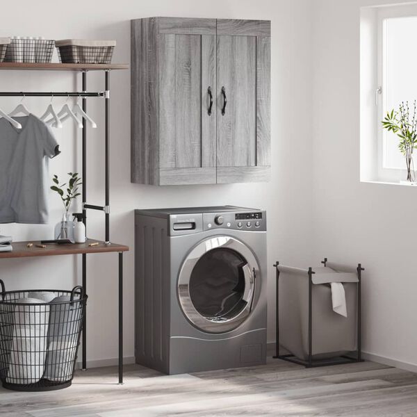 vidaXL &Nu;&tau;&omicron;&upsilon;&lambda;ά&pi;&iota; &Epsilon;&pi;&iota;&tau;&omicron;ί&chi;&iota;&omicron; &Gamma;&kappa;&rho;&iota; Sonoma 69,5 x 34 x 90 &epsilon;&kappa;. &Epsilon;&pi;&epsilon;&xi;&epsilon;&rho;&gamma;. &Xi;ύ&lambda;&omicron;