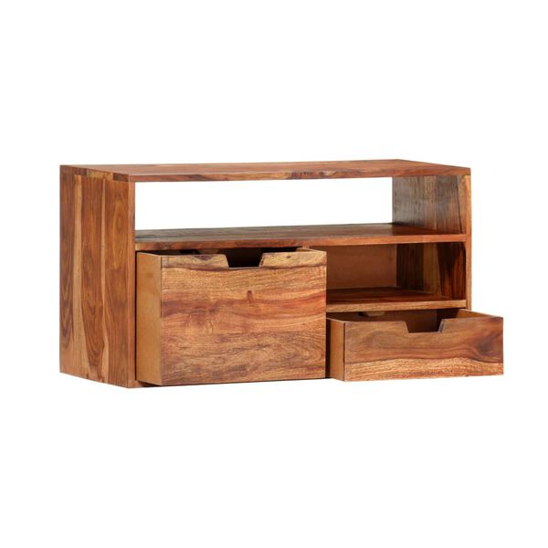 vidaXL Έ&pi;&iota;&pi;&lambda;&omicron; &Tau;&eta;&lambda;&epsilon;ό&rho;&alpha;&sigma;&eta;&sigmaf; 80x30x42 &epsilon;&kappa;. &alpha;&pi;ό &Mu;&alpha;&sigma;ί&phi; &Xi;ύ&lambda;&omicron;