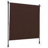 vidaXL &Epsilon;&xi;&omega;&tau;&epsilon;&rho;&iota;&kappa;ό &rho;&omicron;&lambda;ό &Kappa;&alpha;&phi;έ 120 x 270 cm