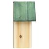 vidaXL Ξενοδοχεία Εντόμων 2 τεμ. 23 x 14 x 29 εκ. Μασίφ Ξύλο Ελάτης