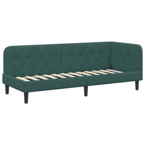 vidaXL &Kappa;&rho;&epsilon;&beta;ά&tau;&iota; &Gamma;&omega;&nu;ί&alpha;&sigmaf; &Sigma;&kappa;&omicron;ύ&rho;&omicron; &Pi;&rho;ά&sigma;&iota;&nu;&omicron; 80 x 200 cm &Beta;&epsilon;&lambda;&omicron;ύ&delta;&omicron;