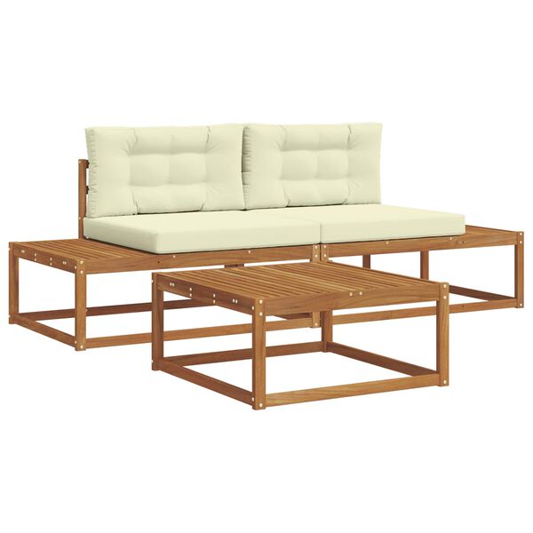 vidaXL &Sigma;&epsilon;&iota;&rho;ά &Kappa;&alpha;&nu;&alpha;&pi;έ &Epsilon;&xi;&omega;&tau;&epsilon;&rho;&iota;&kappa;&omicron;ύ &mu;&epsilon; &mu;&alpha;&xi;&iota;&lambda;ά&rho;&iota; 3 &Tau;&epsilon;&mu;ά&chi;&iota;&omicron; &Phi;&upsilon;&sigma;&iota;&kappa;ό &kappa;&alpha;&iota; &Kappa;&rho;έ&mu;&alpha;