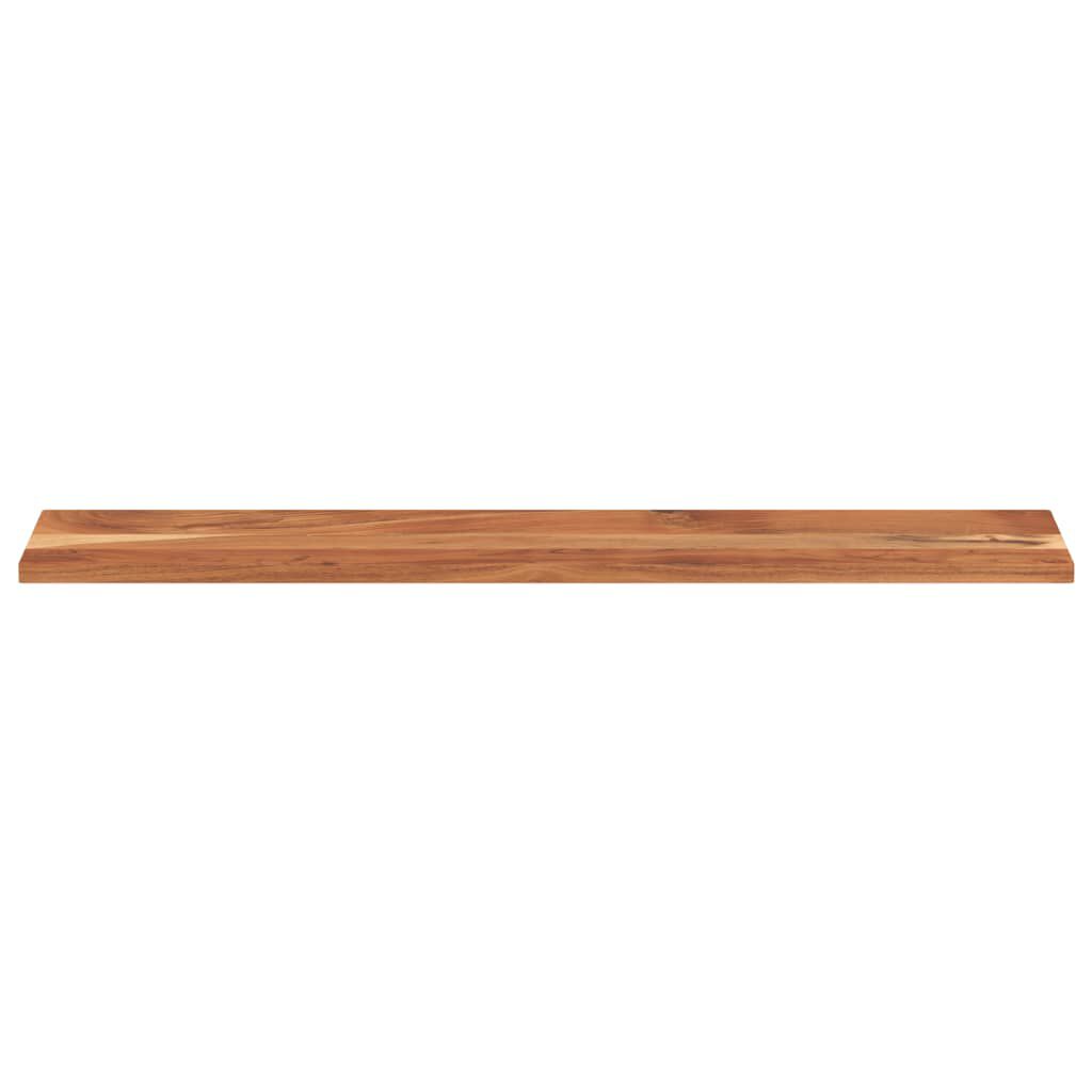 vidaXL Επιφάνεια Τραπεζιού Ορθογώνια 160x30x3,8 εκ. Μασίφ Ξύλο Ακακίας