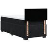 vidaXL &Kappa;&rho;&epsilon;&beta;ά&tau;&iota; Boxspring &mu;&epsilon; &Sigma;&tau;&rho;ώ&mu;&alpha; &Mu;&alpha;ύ&rho;&omicron; 80 x 200 &epsilon;&kappa;. &Beta;&epsilon;&lambda;&omicron;ύ&delta;&iota;&nu;&omicron;