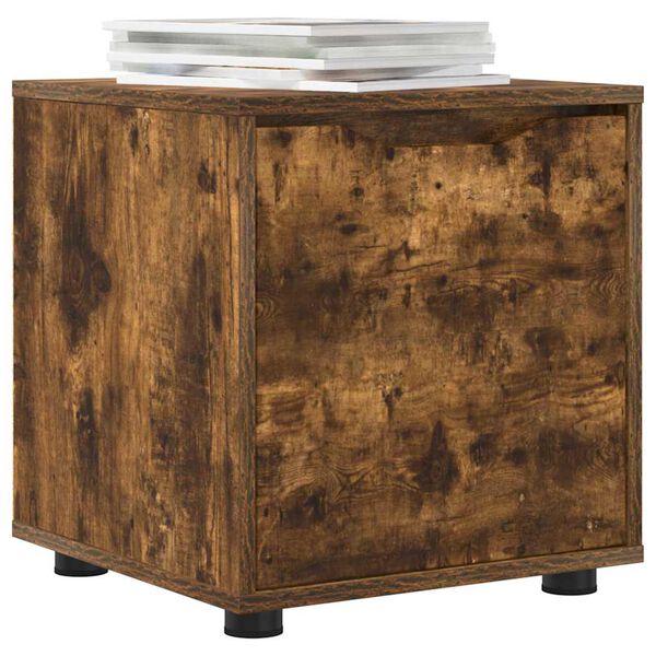 vidaXL &Nu;&tau;&omicron;&upsilon;&lambda;ά&pi;&iota; &Mu;&pi;ά&nu;&iota;&omicron;&upsilon; &Kappa;&alpha;&pi;&nu;&iota;&sigma;&tau;ό &Delta;&rho;ύ&sigmaf; 40,5 x 40 x 44 &epsilon;&kappa;