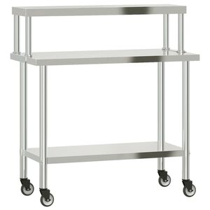 vidaXL &Pi;ά&gamma;&kappa;&omicron;&sigmaf; &Epsilon;&rho;&gamma;&alpha;&sigma;ί&alpha;&sigmaf; &Kappa;&omicron;&upsilon;&zeta;ί&nu;&alpha;&sigmaf; &mu;&epsilon; &Rho;ά&phi;&iota; 110x55x120 &epsilon;&kappa;. &Alpha;&nu;&omicron;&xi;&epsilon;ί&delta;. &Alpha;&tau;&sigma;ά&lambda;&iota;
