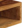 vidaXL Τραπεζάκι Σαλονιού 110 x 50 x 35 εκ. από Μασίφ Ξύλο Ακακίας
