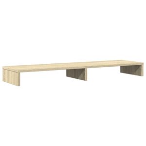 vidaXL &Beta;ά&sigma;&eta; &Omicron;&theta;ό&nu;&eta;&sigmaf; Sonoma &Delta;&rho;&upsilon;&sigmaf; 100x27x10 &epsilon;&kappa;. &alpha;&pi;ό &Epsilon;&pi;&epsilon;&xi;. &Xi;ύ&lambda;&omicron;
