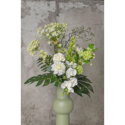 Emerald Μπουκέτο Λουλουδιών Τεχνητό Shine XL