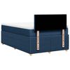 vidaXL &Kappa;&rho;&epsilon;&beta;ά&tau;&iota; Boxspring &mu;&epsilon; &Sigma;&tau;&rho;ώ&mu;&alpha; &Mu;&pi;&lambda;&epsilon; 120x200 &epsilon;&kappa;. &Upsilon;&phi;&alpha;&sigma;&mu;ά&tau;&iota;&nu;&omicron;