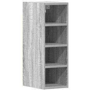 vidaXL &Kappa;&rho;&epsilon;&mu;&alpha;&sigma;&tau;ό &Nu;&tau;&omicron;&upsilon;&lambda;ά&pi;&iota; "Riga" &Gamma;&kappa;&rho;&iota; Sonoma 20x29,5x60 &epsilon;&kappa;. &alpha;&pi;ό &Tau;&epsilon;&chi;&nu;&eta;&tau;ό &Xi;ύ&lambda;&omicron;