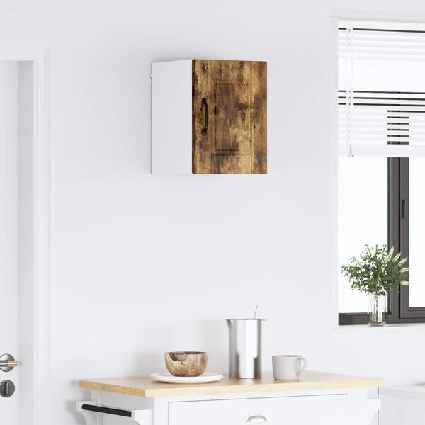 vidaXL &Nu;&tau;&omicron;&upsilon;&lambda;ά&pi;&alpha; &Kappa;&omicron;&upsilon;&zeta;ί&nu;&alpha;&sigmaf; &mu;&epsilon; &rho;ά&phi;&iota; &Kappa;&alpha;&pi;&nu;&iota;&sigma;&tau;ό &Delta;&rho;ύ&sigmaf; 30 x 31 x 40 &epsilon;&kappa;.