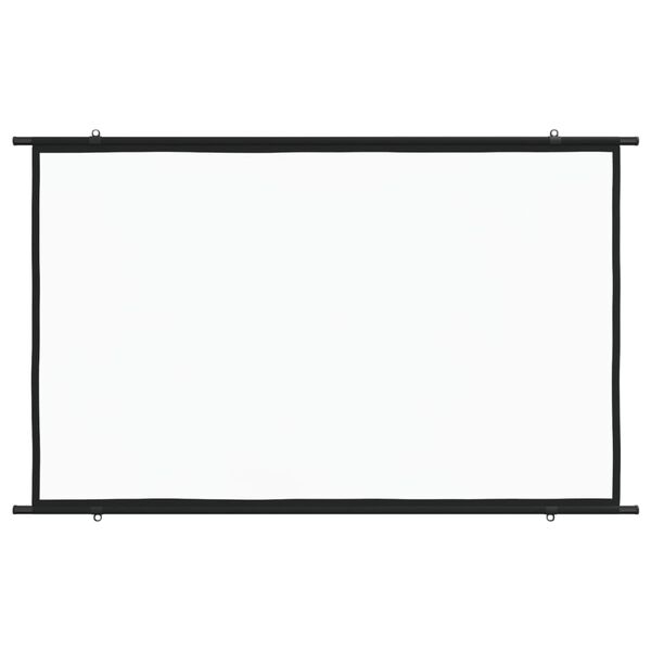 vidaXL Οθόνη Προβολής 72'' 16:9