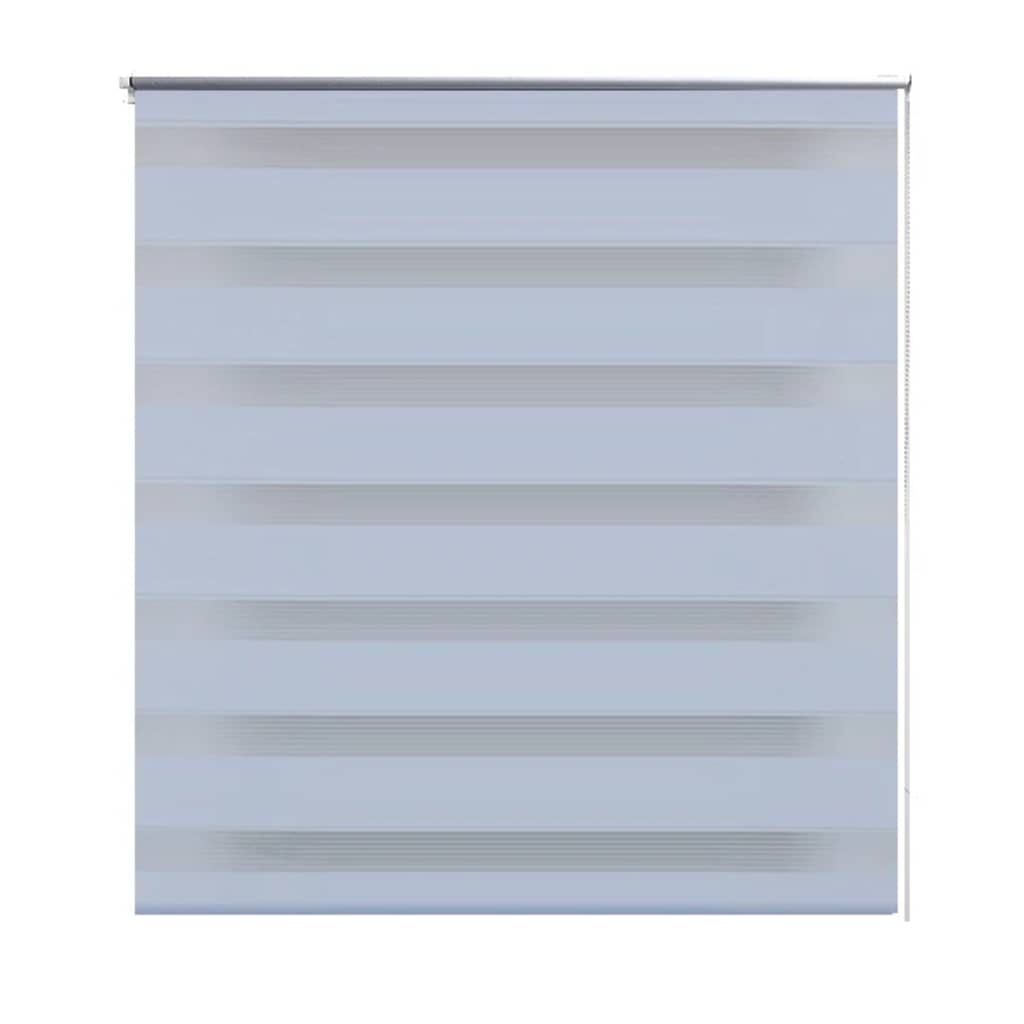 Ρόλερ Zebra Λευκό 120 x 175cm