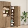 vidaXL Highboard Artisan Oak 45 x 42,5 x 185 &epsilon;&kappa;.