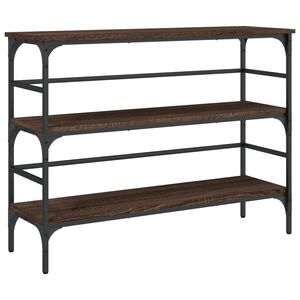 vidaXL &Tau;&rho;&alpha;&pi;έ&zeta;&iota; &Kappa;&omicron;&nu;&sigma;ό&lambda;&alpha; &Kappa;&alpha;&phi;έ &Delta;&rho;&upsilon;&sigmaf; 100x32x75 &epsilon;&kappa;. &Epsilon;&pi;&epsilon;&xi;&epsilon;&rho;&gamma;&alpha;&sigma;&mu;έ&nu;&omicron; &Xi;ύ&lambda;&omicron;