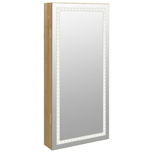 vidaXL Έ&pi;&iota;&pi;&lambda;&omicron; &Kappa;&omicron;&sigma;&mu;&eta;&mu;ά&tau;&omega;&nu; &mu;&epsilon; &Kappa;&alpha;&theta;&rho;έ&phi;&tau;&eta;/LED &Phi;ώ&tau;&alpha; &Epsilon;&pi;&iota;&tau;&omicron;ί&chi;&iota;&omicron;