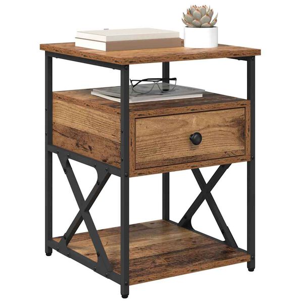 vidaXL &Kappa;&omicron;&mu;&omicron;&delta;ί&nu;&omicron; &Pi;&alpha;&lambda;&iota;ό &xi;ύ&lambda;&omicron; 40 x 42 x 55 &epsilon;&kappa; &Epsilon;&pi;&epsilon;&xi;&epsilon;&rho;&gamma;&alpha;&sigma;&mu;έ&nu;&omicron; &xi;ύ&lambda;&omicron;