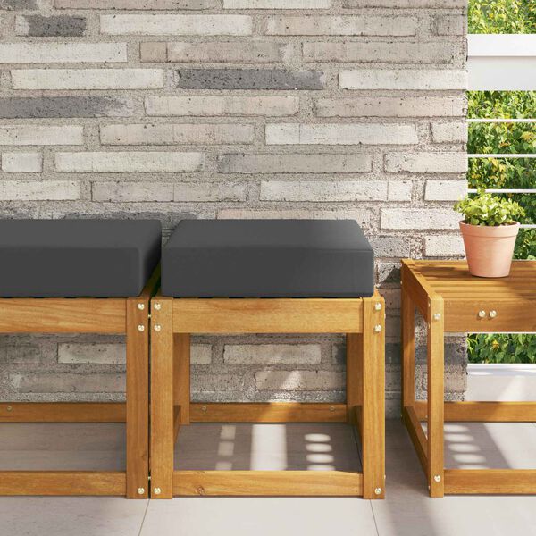 vidaXL &Mu;&alpha;&xi;&iota;&lambda;ά&rho;&iota; &Kappa;&alpha;&theta;ί&sigma;&mu;&alpha;&tau;&omicron;&sigmaf; &Epsilon;&xi;&omega;&tau;&epsilon;&rho;&iota;&kappa;&omicron;ύ &Chi;ώ&rho;&omicron;&upsilon; &Alpha;&nu;&theta;&rho;&alpha;&kappa;ί 40 x 40 x 8 &epsilon;&kappa;.