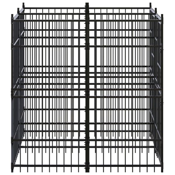 vidaXL &Kappa;&lambda;&omicron;&upsilon;&beta;ί &Sigma;&kappa;ύ&lambda;&omicron;&upsilon; &Epsilon;&xi;&omega;&tau;&epsilon;&rho;&iota;&kappa;&omicron;ύ &Chi;ώ&rho;&omicron;&upsilon; 3,69 &mu;&sup2; &alpha;&pi;ό &Alpha;&tau;&sigma;ά&lambda;&iota;