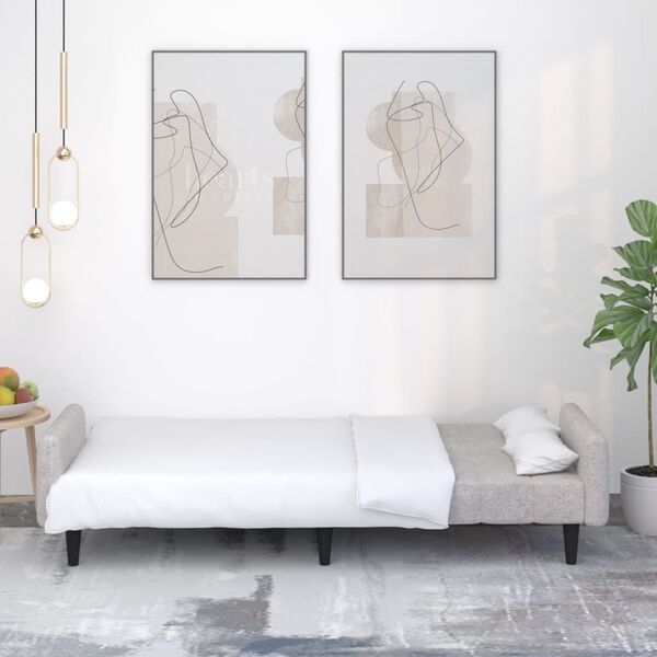 vidaXL &Kappa;&alpha;&nu;&alpha;&pi;έ&sigmaf; &Kappa;&rho;&epsilon;&beta;ά&tau;&iota; &Delta;&iota;&theta;έ&sigma;&iota;&omicron;&sigmaf; &Alpha;&nu;&omicron;&iota;&chi;&tau;ό &Gamma;&kappa;&rho;&iota; &alpha;&pi;ό Ύ&phi;&alpha;&sigma;&mu;&alpha; &Mu;&iota;&kappa;&rho;&omicron;ϊ&nu;ώ&nu;