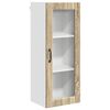 vidaXL &Rho;&alpha;&phi;&iota;έ&rho;&alpha; &tau;&omicron;ί&chi;&omicron;&upsilon; PORTO &Delta;&rho;ύ&sigmaf; Sonoma 40 x 31 x 100 &epsilon;&kappa;.