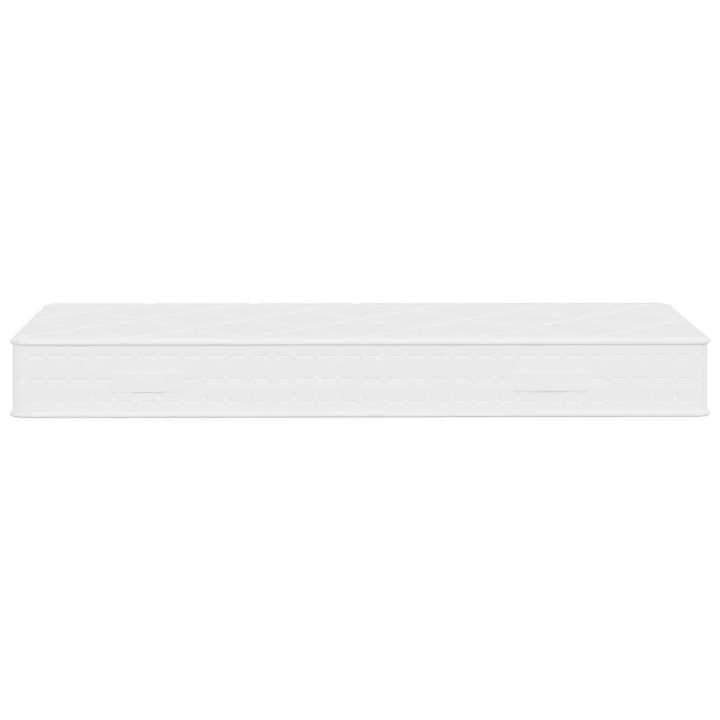 vidaXL Στρώμα με Pocket Springs Μεσαία Σκληρότητα 90 x 200 εκ.
