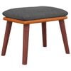 vidaXL &Upsilon;&pi;&omicron;&pi;ό&delta;&iota;&omicron; &Sigma;&kappa;&omicron;ύ&rho;&omicron; &Gamma;&kappa;&rho;&iota; 45x29,5x35 &epsilon;&kappa;. Ύ&phi;&alpha;&sigma;&mu;&alpha; & &Sigma;&upsilon;&nu;&theta;&epsilon;&tau;&iota;&kappa;ό &Delta;έ&rho;&mu;&alpha;