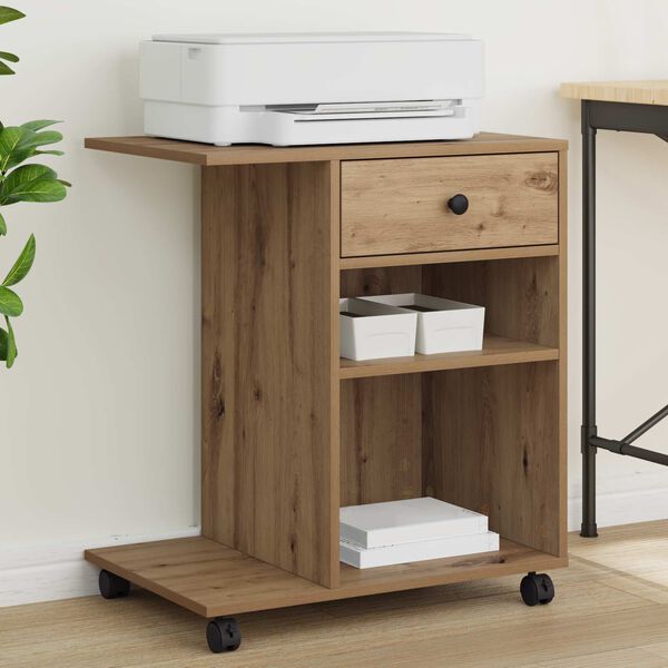 vidaXL &Sigma;&tau;&alpha;&nu;&tau; &Epsilon;&kappa;&tau;&upsilon;&pi;&omega;&tau;ή &Kappa;&alpha;&rho;&upsilon;&delta;&iota;ά &Chi;&epsilon;&iota;&rho;&omicron;&pi;&omicron;ί&eta;&tau;&eta;&sigmaf; &Epsilon;&rho;&gamma;&alpha;&sigma;ί&alpha;&sigmaf; 60 x 40 x 68.5 &epsilon;&kappa;.