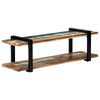 vidaXL Έ&pi;&iota;&pi;&lambda;&omicron; &Tau;&eta;&lambda;&epsilon;ό&rho;&alpha;&sigma;&eta;&sigmaf; 130 x 40 x 40 &epsilon;&kappa;. &alpha;&pi;ό &Mu;&alpha;&sigma;ί&phi; &Alpha;&nu;&alpha;&kappa;&upsilon;&kappa;&lambda;&omega;&mu;έ&nu;&omicron; &Xi;ύ&lambda;&omicron;