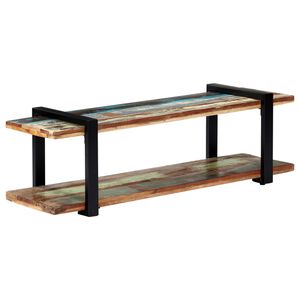 vidaXL Έ&pi;&iota;&pi;&lambda;&omicron; &Tau;&eta;&lambda;&epsilon;ό&rho;&alpha;&sigma;&eta;&sigmaf; 130 x 40 x 40 &epsilon;&kappa;. &alpha;&pi;ό &Mu;&alpha;&sigma;ί&phi; &Alpha;&nu;&alpha;&kappa;&upsilon;&kappa;&lambda;&omega;&mu;έ&nu;&omicron; &Xi;ύ&lambda;&omicron;