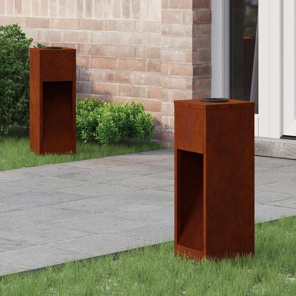 vidaXL &Phi;&omega;&tau;&iota;&sigma;&tau;&iota;&kappa;ό &Eta;&lambda;&iota;&alpha;&kappa;ή&sigmaf; &Epsilon;&nu;έ&rho;&gamma;&epsilon;&iota;&alpha;&sigmaf; LED &Delta;&iota;&alpha;&delta;&rho;&omicron;&mu;ή&sigmaf; 2 pcs &Mu;&pi;&rho;&omicron;&nu;&zeta;έ