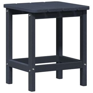 vidaXL &Tau;&rho;&alpha;&pi;&epsilon;&zeta;ά&kappa;&iota; &Pi;&lambda;&epsilon;&upsilon;&rho;ά&sigmaf; &Sigma;&kappa;&omicron;ύ&rho;&omicron; &mu;&pi;&lambda;&epsilon; 38 x 38 x 46 &epsilon;&kappa;. &Pi;&omicron;&lambda;&upsilon;&alpha;&iota;&theta;&upsilon;&lambda;έ&nu;&iota;&omicron;