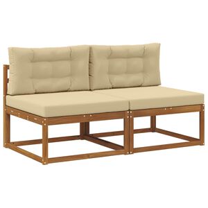 vidaXL &Mu;&epsilon;&sigma;&alpha;ί&omicron;&sigmaf; &kappa;&alpha;&nu;&alpha;&pi;έ&sigmaf; &epsilon;&xi;&omega;&tau;&epsilon;&rho;&iota;&kappa;&omicron;ύ &chi;ώ&rho;&omicron;&upsilon; &mu;&epsilon; &mu;&alpha;&xi;&iota;&lambda;ά&rho;&iota; 2 &Tau;&epsilon;&mu;ά&chi;&iota;&omicron; &Phi;&upsilon;&sigma;&iota;&kappa;ό