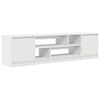 vidaXL Έ&pi;&iota;&pi;&lambda;&omicron; &Tau;&eta;&lambda;&epsilon;ό&rho;&alpha;&sigma;&eta;&sigmaf; &Lambda;&epsilon;&upsilon;&kappa;ό 188,5 x 41 x 50 &epsilon;&kappa;. &alpha;&pi;ό &Tau;&epsilon;&chi;&nu;&eta;&tau;ό &Xi;ύ&lambda;&omicron;