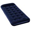 Bestway Αερόστρωμα 185x76x28 εκ. Βελουτέ με Ενσωματωμένη Τρόμπα Ποδιού