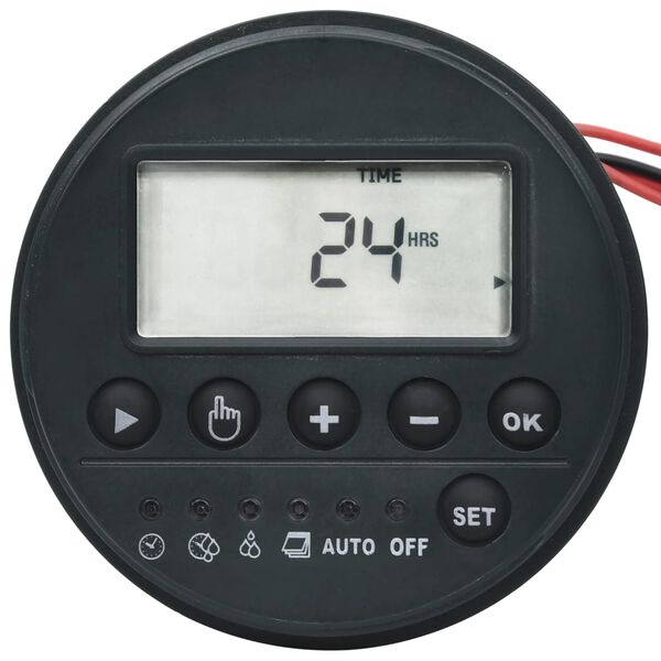 vidaXL &Pi;&rho;&omicron;&gamma;&rho;&alpha;&mu;&mu;&alpha;&tau;&iota;&sigma;&tau;ή&sigmaf; &Pi;&omicron;&tau;ί&sigma;&mu;&alpha;&tau;&omicron;&sigmaf; &Kappa;ή&pi;&omicron;&upsilon; &mu;&epsilon; &Eta;&lambda;&epsilon;&kappa;&tau;&rho;&omicron;&mu;&alpha;&gamma;&nu;&eta;&tau;&iota;&kappa;ή &Beta;&alpha;&lambda;&beta;ί&delta;&alpha;