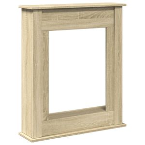 vidaXL &Pi;&lambda;&alpha;ί&sigma;&iota;&omicron; &Tau;&zeta;&alpha;&kappa;&iota;&omicron;ύ Sonoma &Delta;&rho;&upsilon;&sigmaf; 75x20x87,5 &epsilon;&kappa;. &alpha;&pi;ό &Epsilon;&pi;&epsilon;&xi;. &Xi;ύ&lambda;&omicron;
