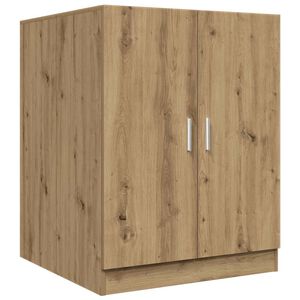 vidaXL &Nu;&tau;&omicron;&upsilon;&lambda;ά&pi;&iota; &Pi;&lambda;&upsilon;&nu;&tau;&eta;&rho;ί&omicron;&upsilon; &Alpha;&rho;&tau;&iota;&sigma;&iota;&alpha;&nu;ή &Delta;&rho;&upsilon;&sigmaf; 70,5 x 71,5 x 91,5 &epsilon;&kappa;.